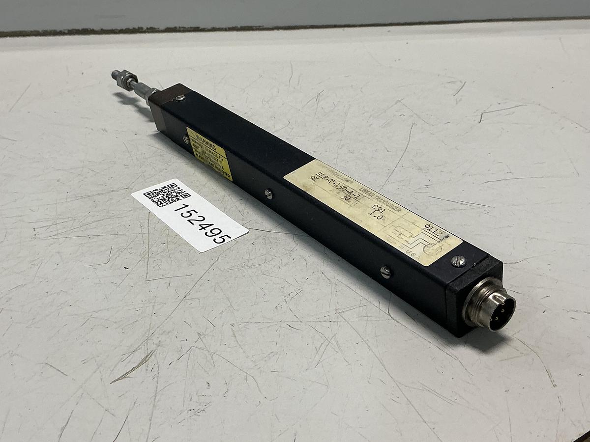 Used WATERS SLF-T-150-A-1