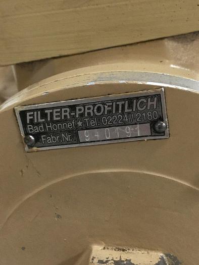 Used PROFITLICH Hydraulic Oil Filter 940191 #117653