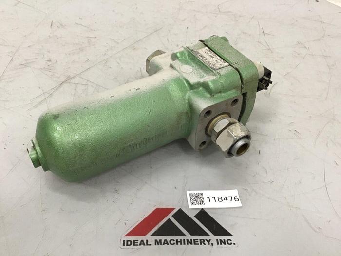 Used TAISEI Oil Filter 10M-HL-EK #118476