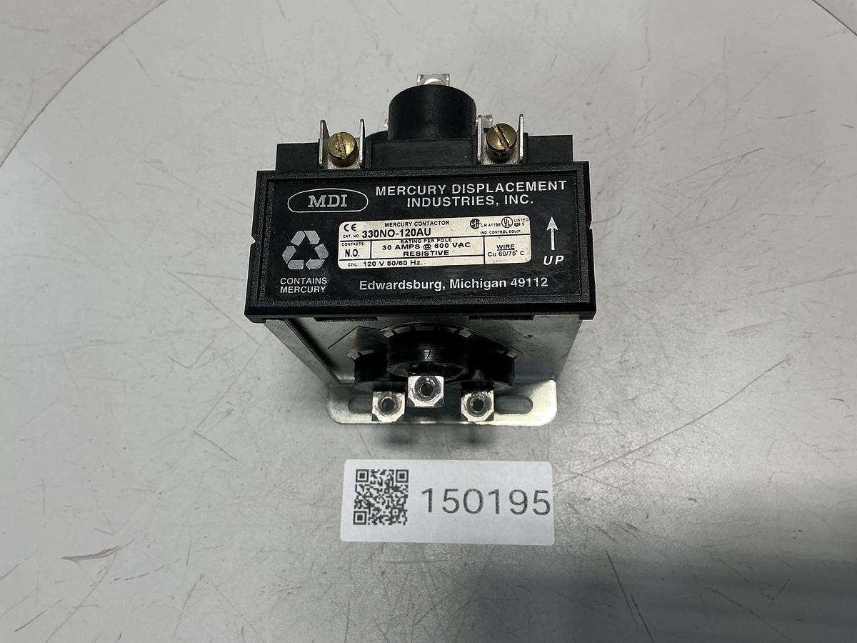 Used MDI 330NO-120AU