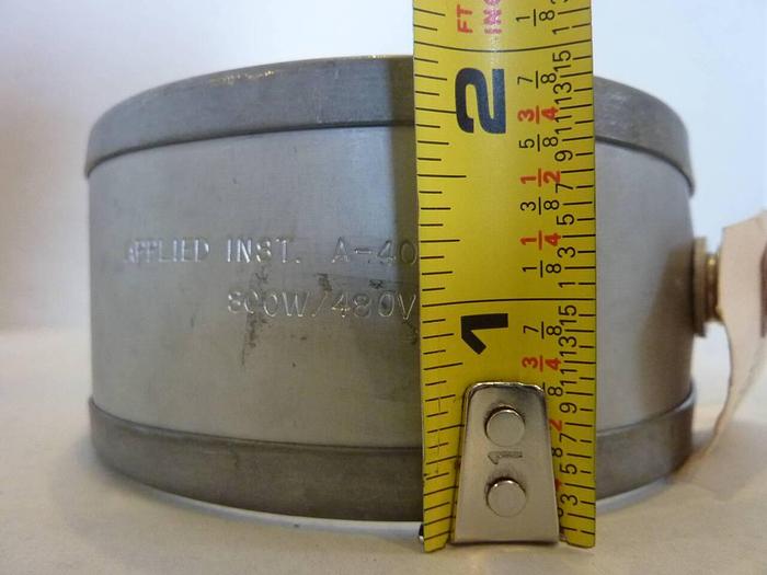 Used AIC 800 Watt Heater Band A-40C201-1X #2206