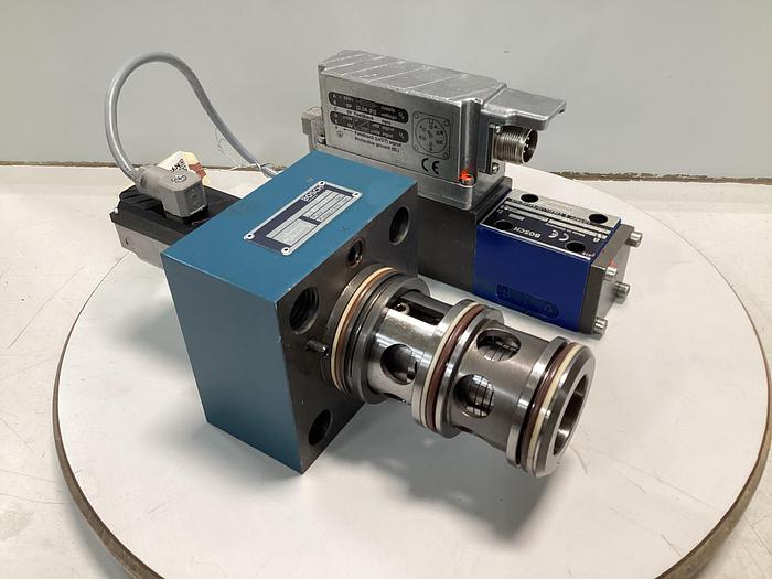 Used BOSCH 0 811 402 011