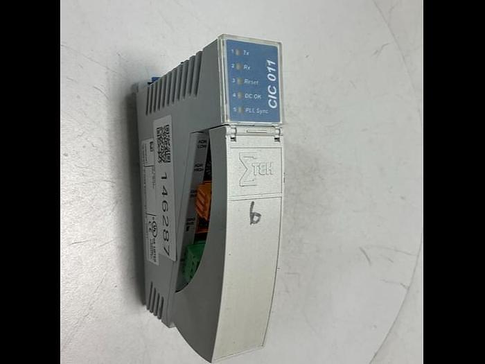 Used SIGMATEK 12-003-011 CIC011