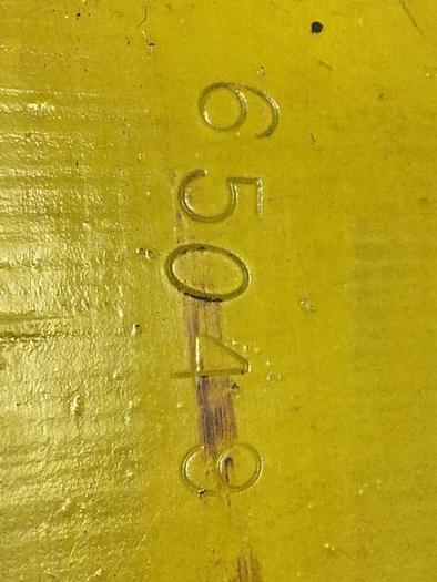 Used VAN DORN Toggle Link 110-RS-8F / TL #130016