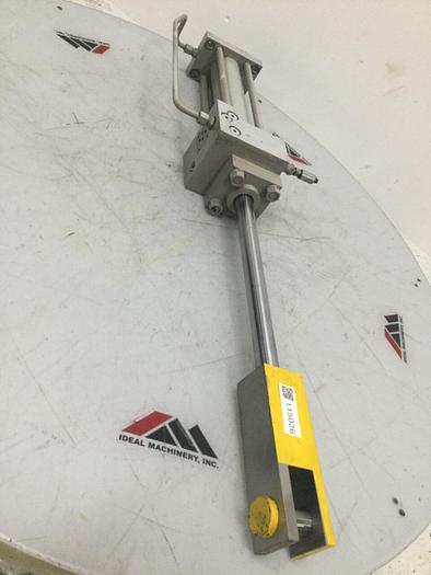 Used TOYO MACHINERY Injection Sled Cylinder TM-200G/ISC #115026