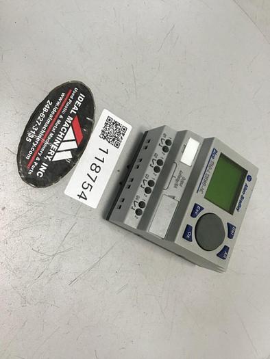 Used ALLEN BRADLEY Programming Control 1760-L12BWB-NC #118754