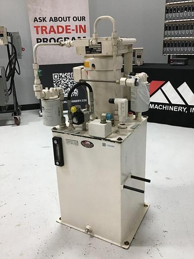 Used HYDRAULIC SYSTEMS Hydraulic Power Unit HSI / OP Used