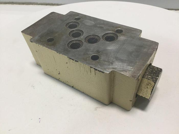 Used MANNESMANN REXROTH Check Valve Z2S10132 #105290
