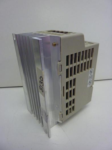 Used YASKAWA Variable Speed Drive CIMR-XCBV20P2 #8130