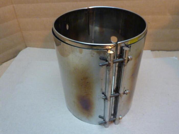 Used SND 2400 Watt x 2 Heater Band A212992-01 #35903