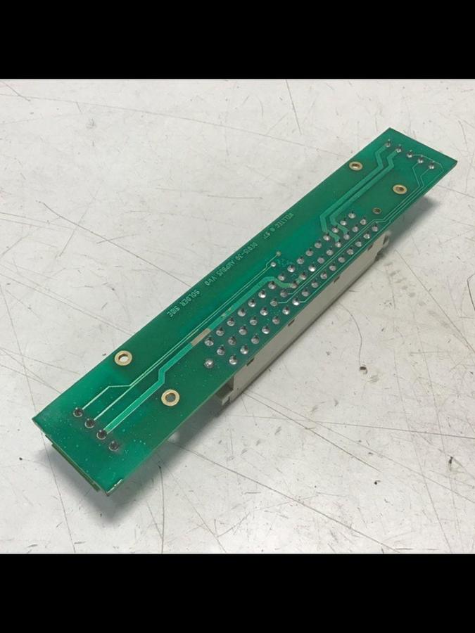 Used WELLTEC Circuit Board DE015-30 Used #144173