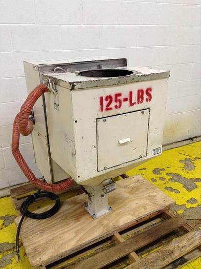 Used CONAIR FRANKLIN CD30 Desiccant Dryer w/Hopper CD30 HOP Used