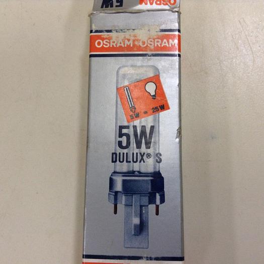 OSRAM SYLVANIA Compact Fluorescent Lamp F5TT/27K NEW