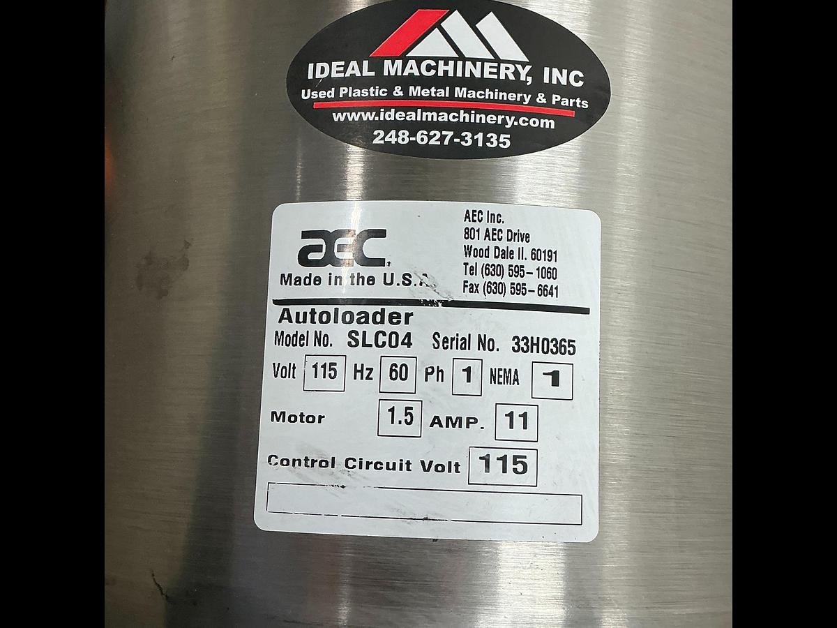 Used AEC WHITLOCK SLC04
