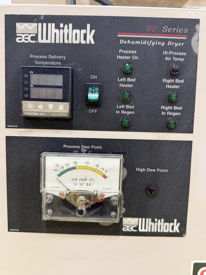 Used AEC WHITLOCK
