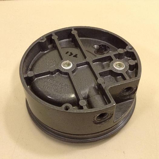 Used DWYER Magnehelic Gauge 2100C #68698