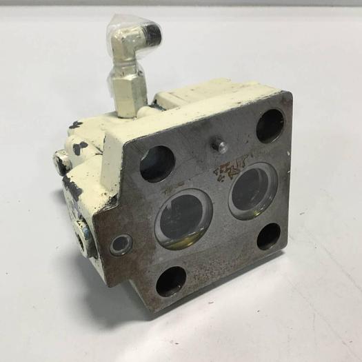Used REXROTH Pressure Relief Valve DBE203600XYK4S0509 #93389