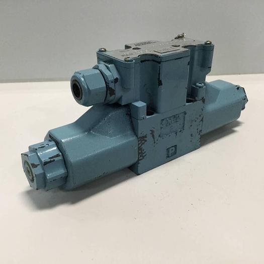 Used REXROTH Valve 4WE6W60M0/AG24NPS9510 #91782