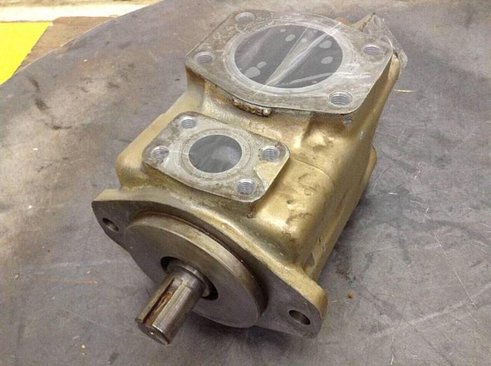 Used VICKERS Hydraulic Vane Pump 4520V60A5 Used