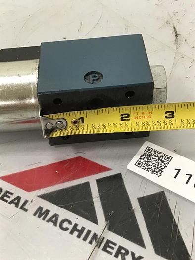 Used BOSCH Valve 0 810 091 268 #118207