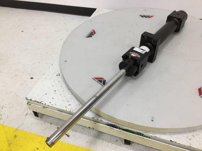 Used HORIUCHI MACHINERY Cylinder W-2CF63X35.5/50X17.2N531 Used