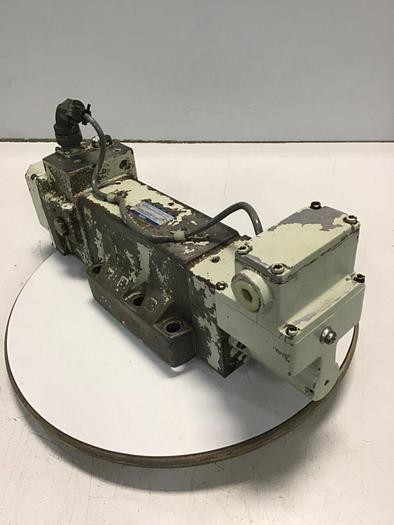 Used YUKEN Valve SD1167-280-10AD-E-CB-10 #144627