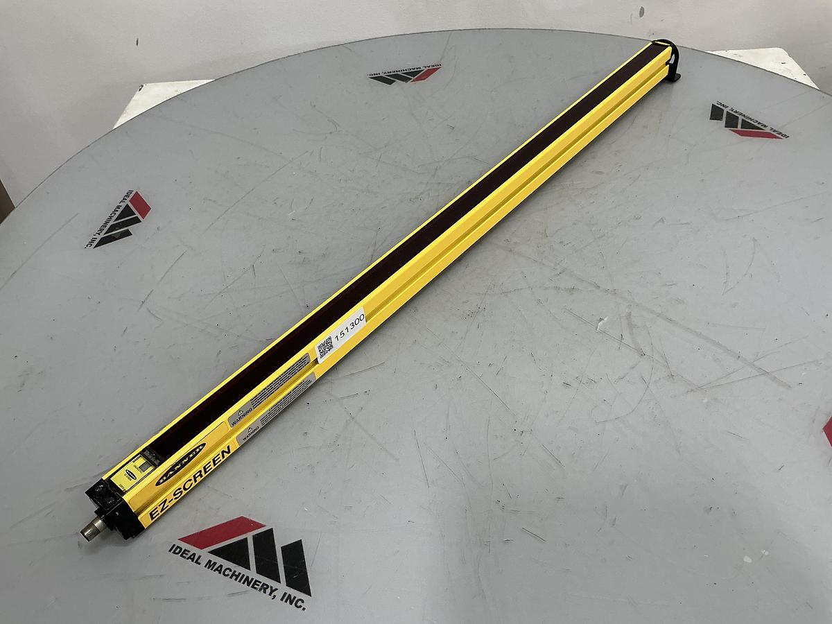 Used BANNER ENGINEERING SLSE30-900Q8