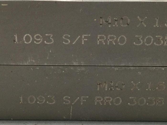 HLT Thread Rolling Die 4-N2-S10-900 #110319