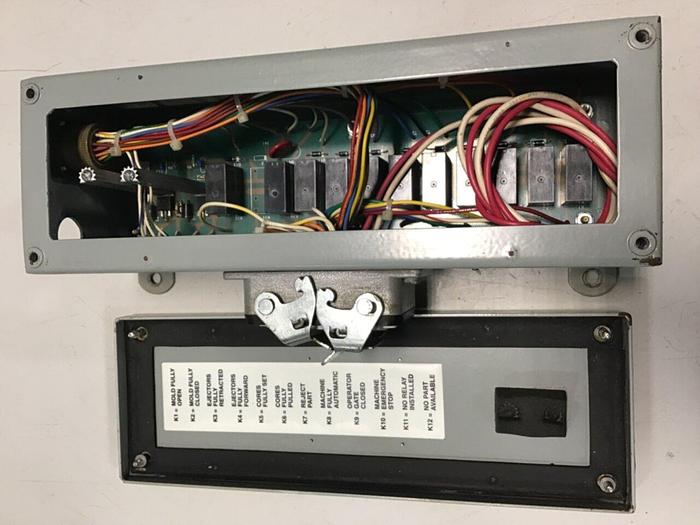 Used SPI Robot Interface 331843-B Used