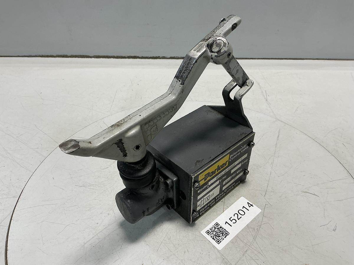 Used PARKER D3ML4B/66689 10