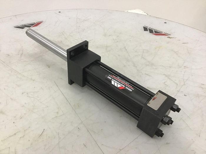 Used EATON CORPORATION Butterfly Cylinder N5F-1.5X4.88 #130976