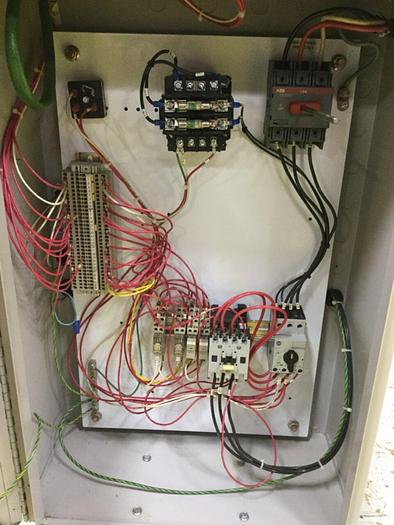 Used AEC Water Mover TCU1500-UQ USED