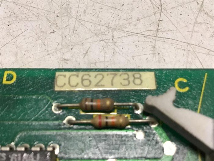 Used SHIBAURA Circuit Board H0550565 Used