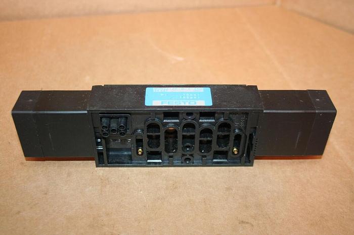 Used FESTO Solenoid Valve MUHX2-ZP-D-2-24G Used
