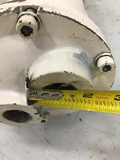 Used DAIKIN Heat Exchanger / Oil Cooler LT2020A-10 #136585