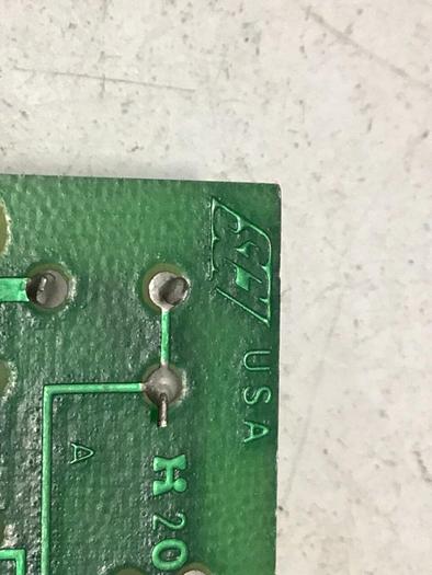 Used SCI Circuit Board 21648 REV B #118235