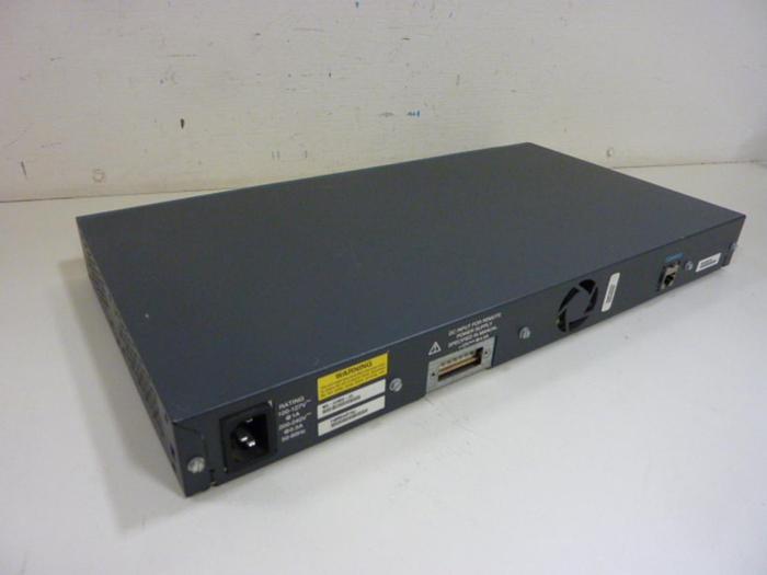 Used CISCO Catalyst Switch WS-C2950-24 #55593