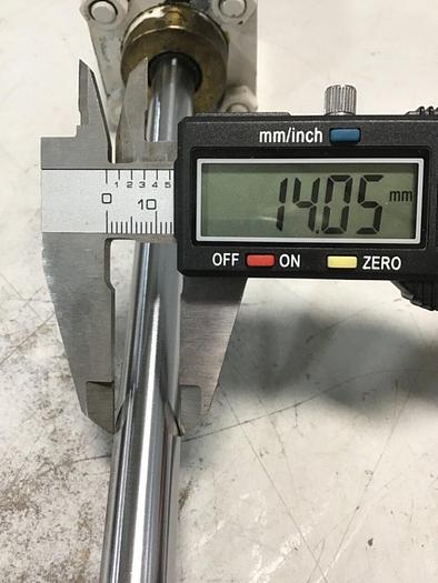 Used HORIUCHI MACHINERY Hydraulic Cylinder F8-SA 1FB32C140N180-COA Used