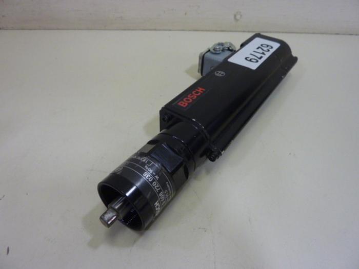 Used BOSCH Spindle Motor 0608701001 USED