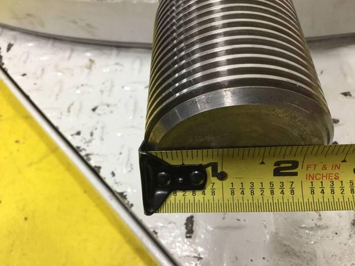 Used TOYO CORP Tie Bar TI-90G2 / TB #69704