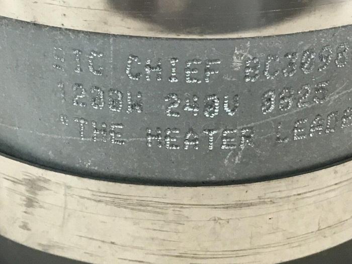 BIG CHIEF 1200 Watt Heater Band BC30986A #125723