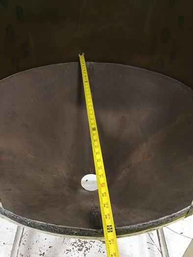 Used GENERIC Hopper w/ Stand 36X42HOP #136677