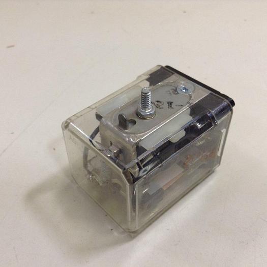 Used POTTER & BRUMFIELD Relay KUP-11AA5-120 #76409