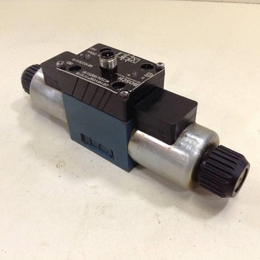 Used BOSCH Valve 9810230419 #91792