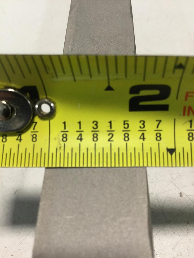 REED RICO Threading Dies 4-N2-S8-908 USED