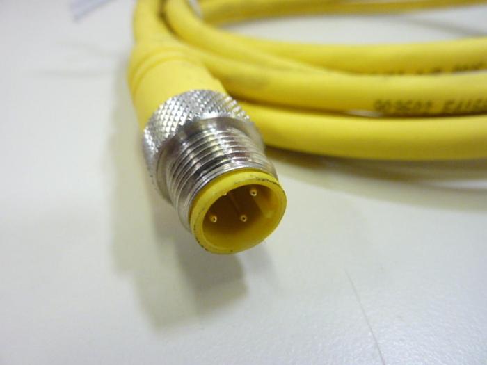 Used LUMBERG Cable RST 4-RKT 4-602/2M #44027