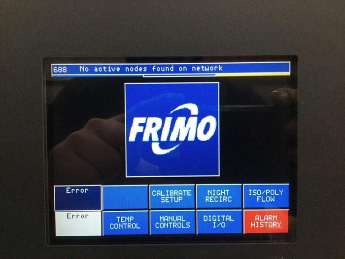 Used LG Control Panel HICOM200 #117557