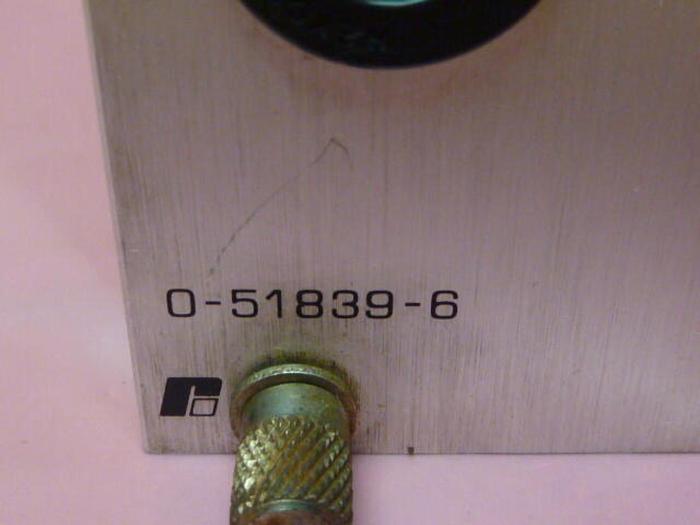 Used RELIANCE ELECTRIC IRCG Board 0-51839-6 #34574