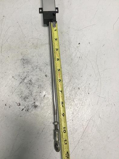 Used NOVOTECHNIK Linear Transducer LW09/225 Used