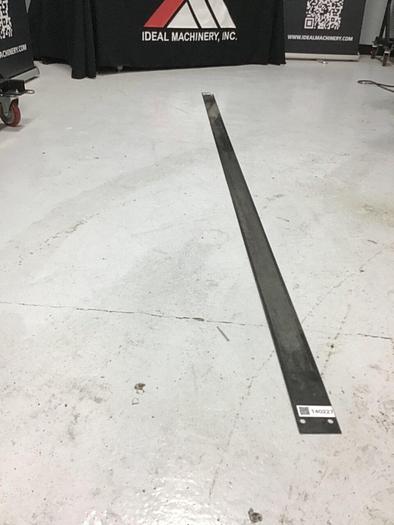 Used VAN DORN Platen Slide Wear Strip 302935 #140227